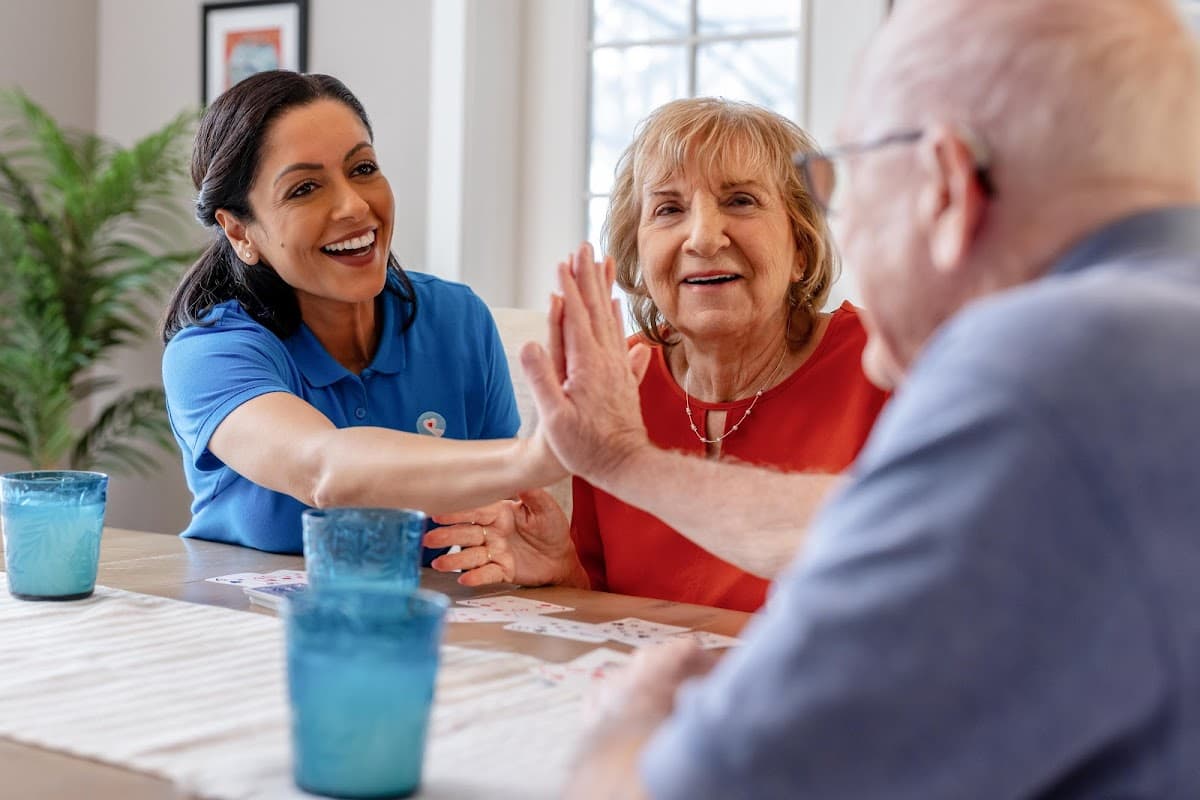 Comfort Keepers Ottawa Seniors home care - Photo 1