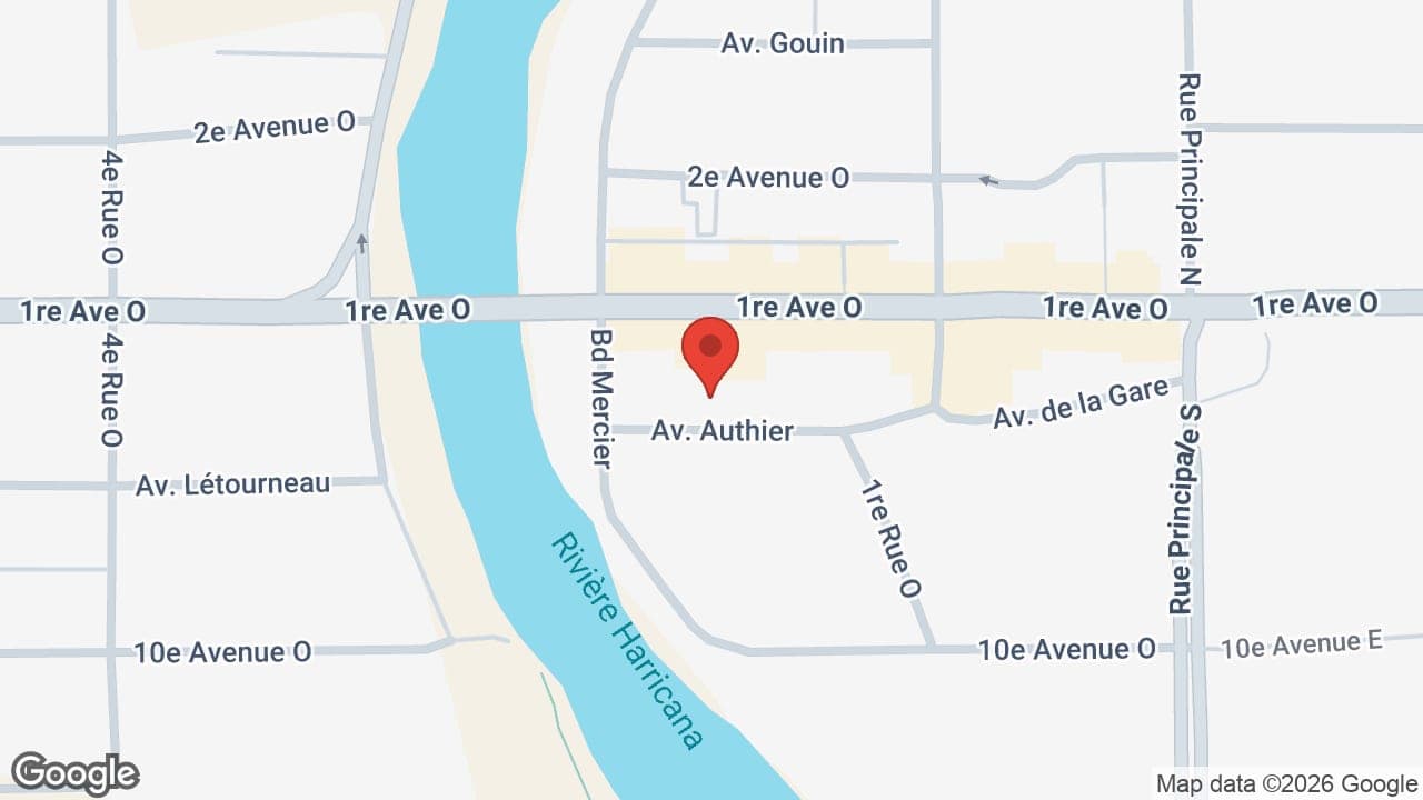 Map: La Résidence la Cathédrale
