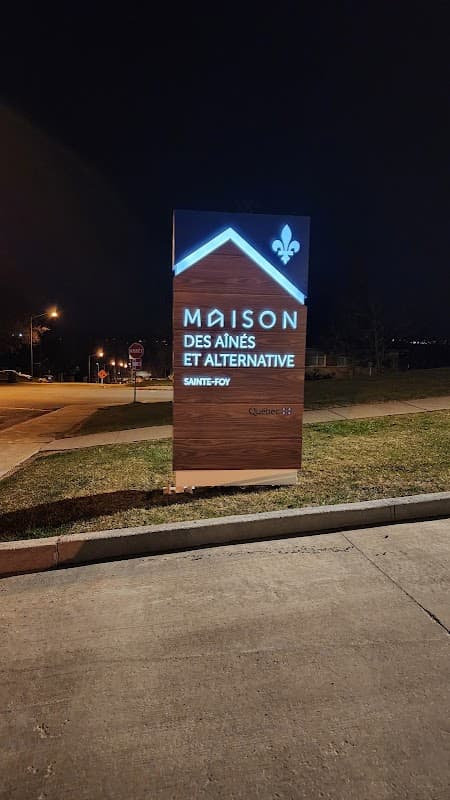 Maison des ainés et alternative de Sainte-Foy - Photo 2