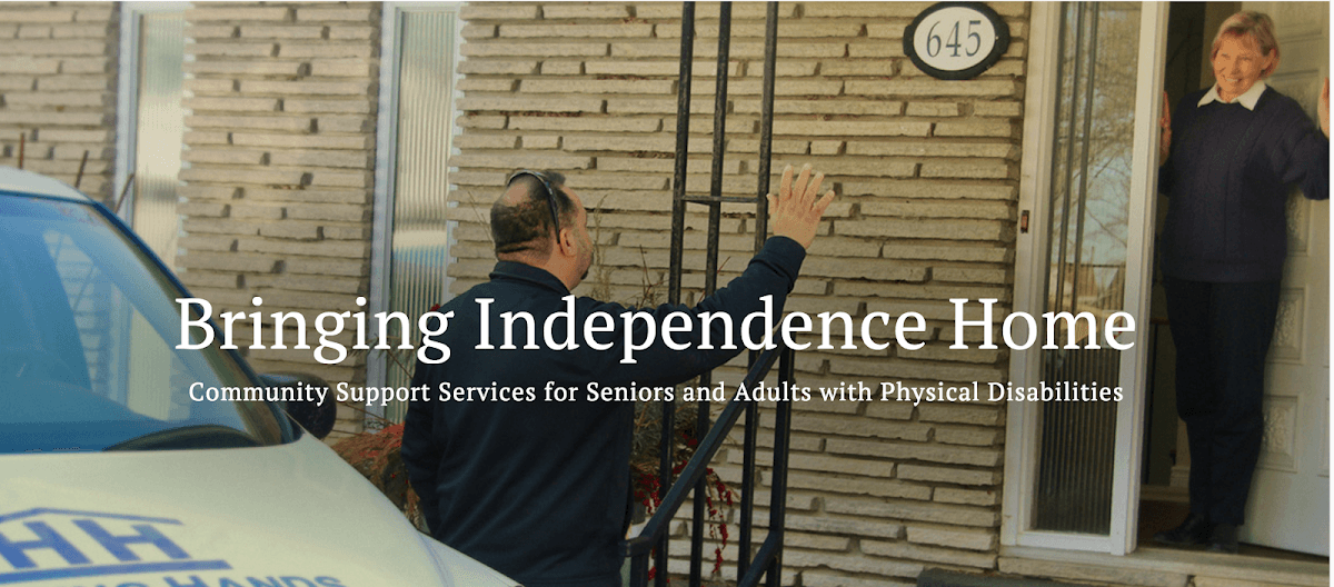 Helping Hands Orillia - Photo 1