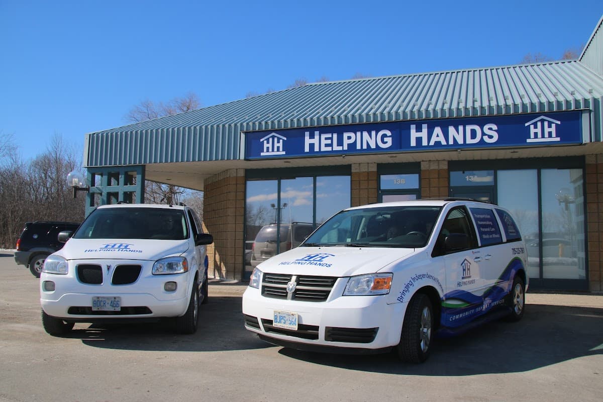 Helping Hands Orillia - Photo 2