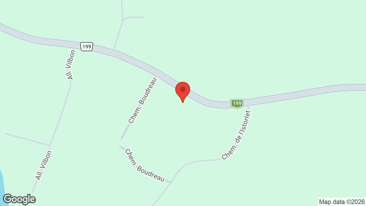 Map: Logis Communautaires L'Harmonie