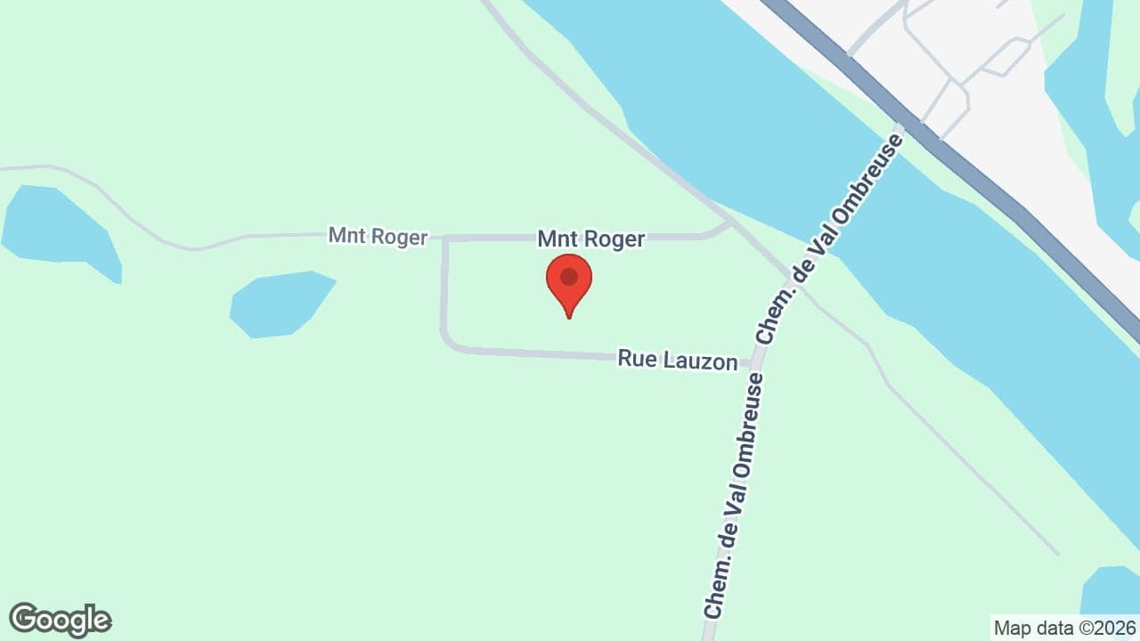 Map: Manoir Lausois