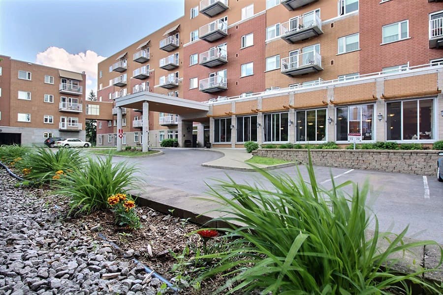 Résidence Jardins Laviolette - Photo 1