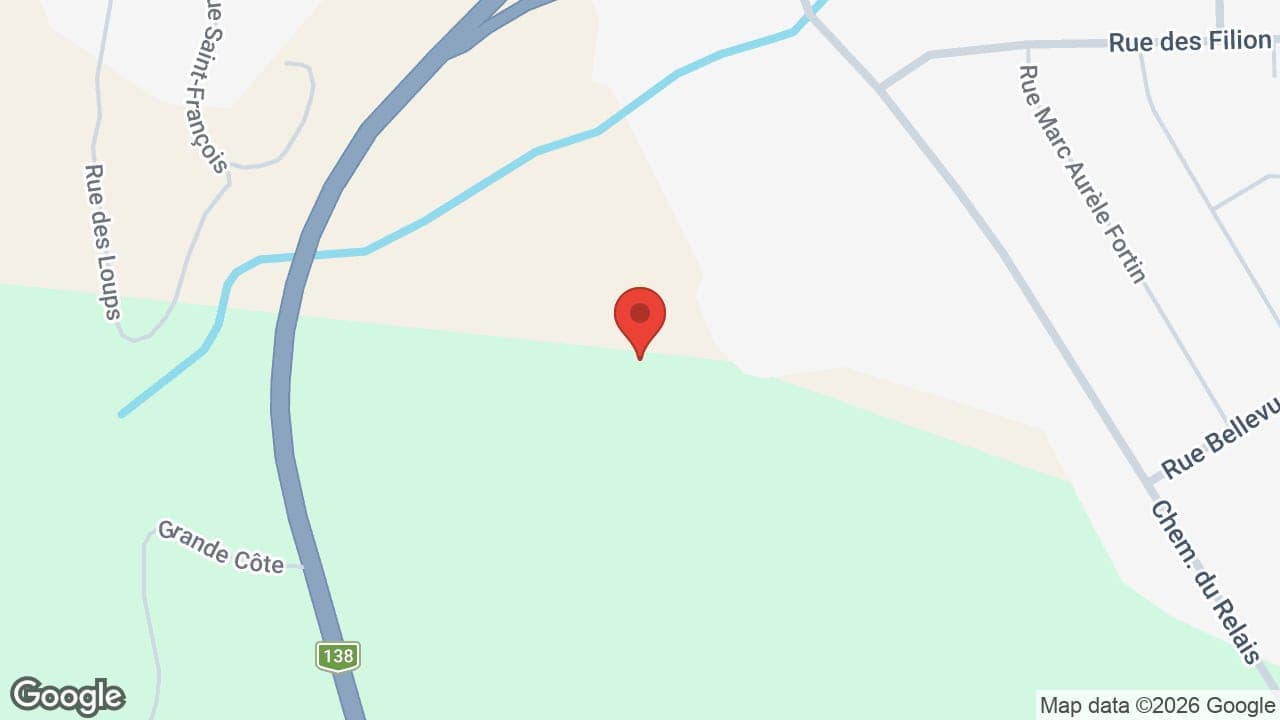 Map: Résidence « aux P'tits Soins »