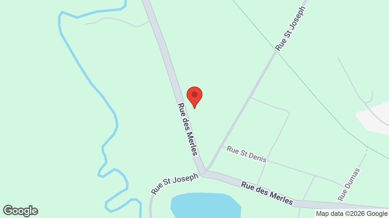 Map: Résidence de Nominingue