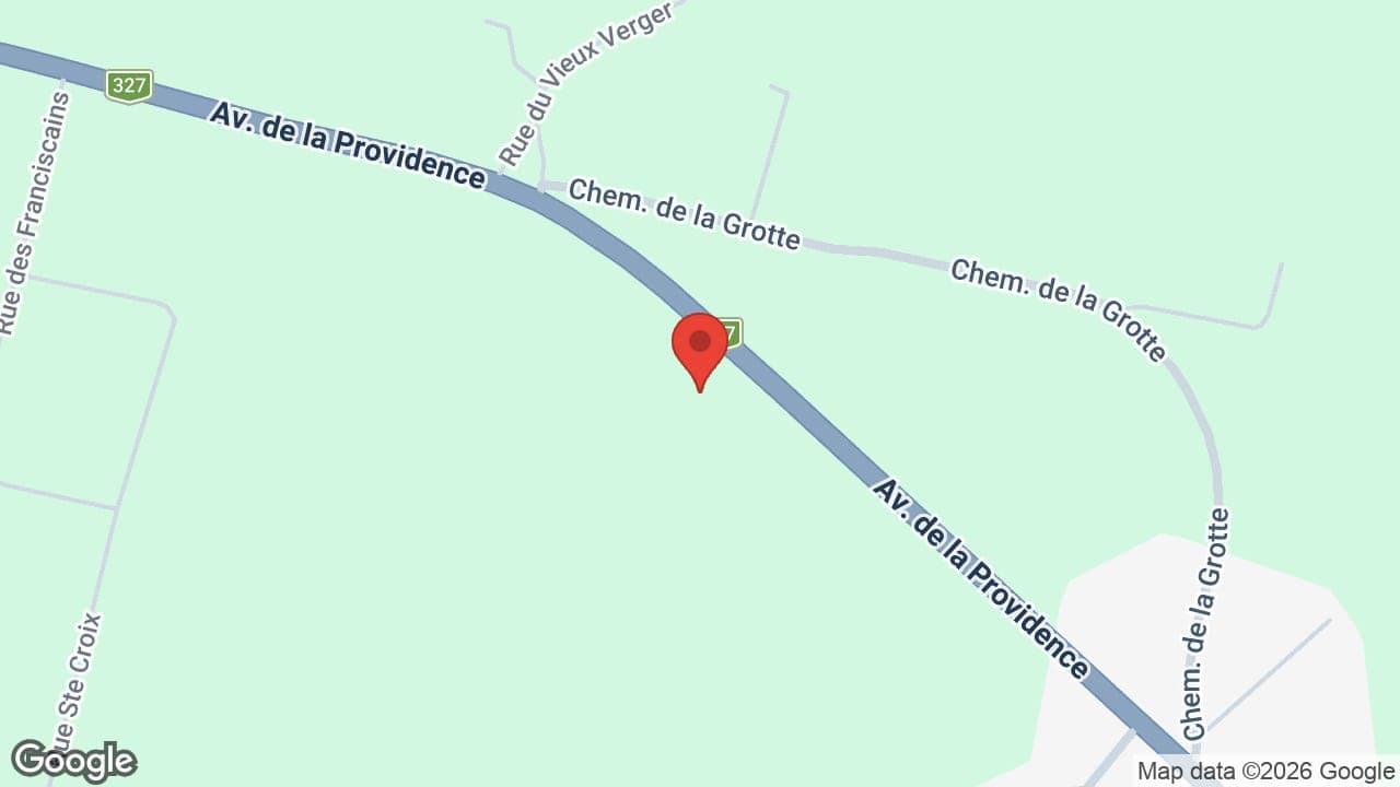 Map: Résidence des Sources