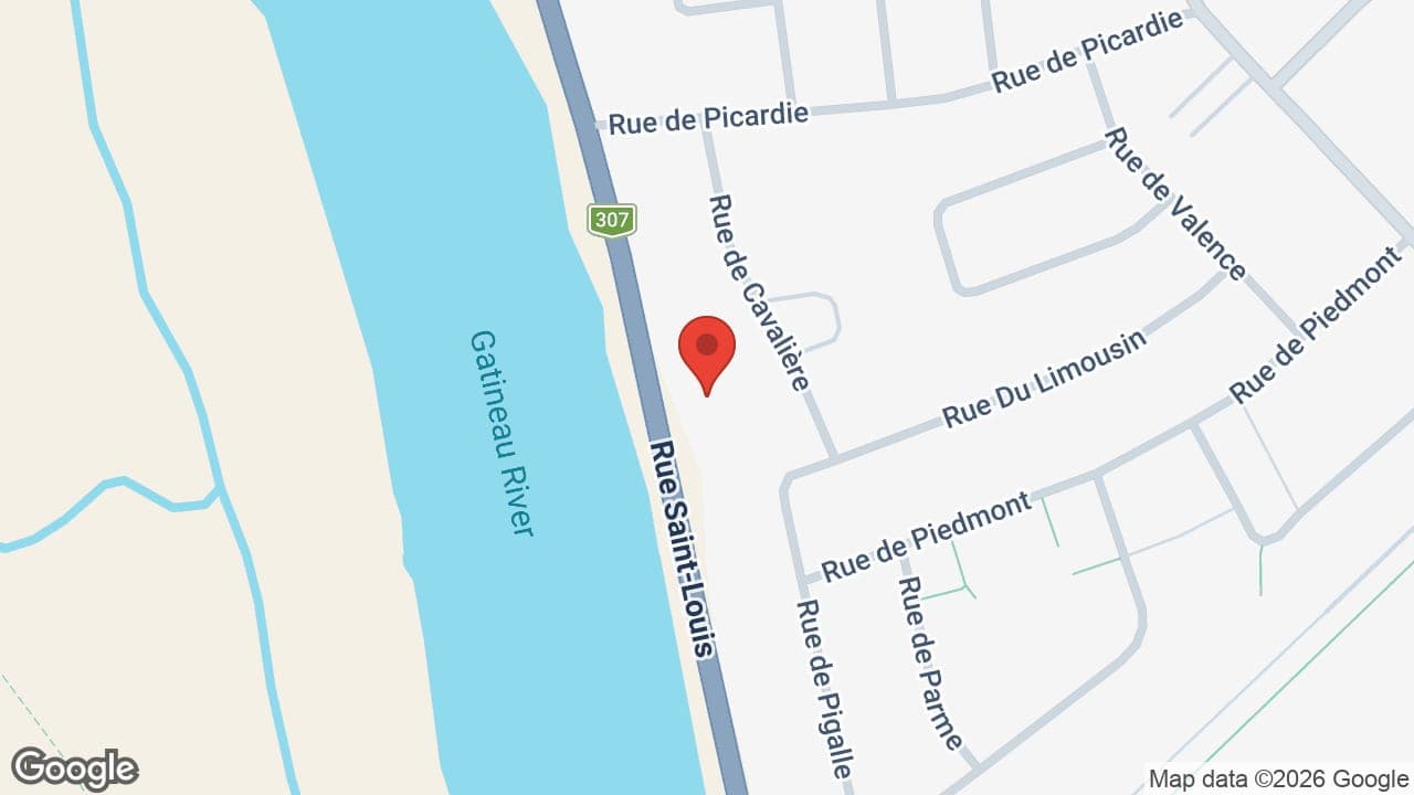 Map: Résidence Dion