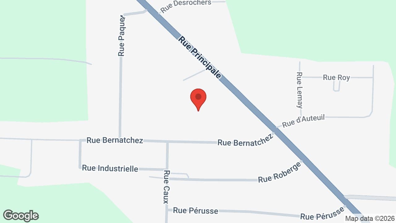Map: Résidence les Jardins Marie-Pier