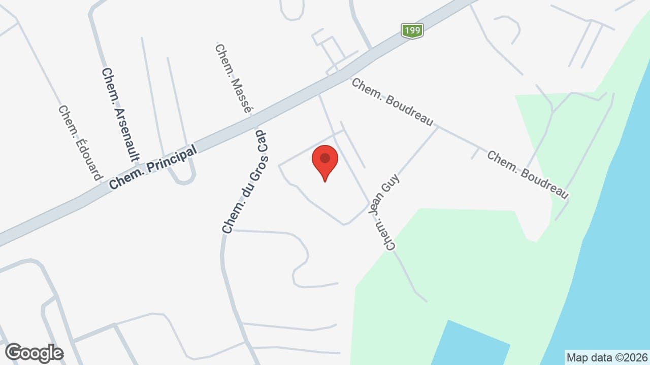 Map: Résidence Plaisance des Iles