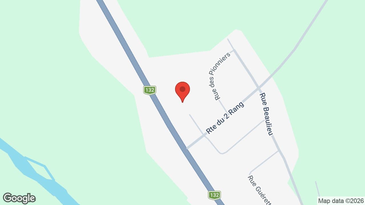 Map: Seigneurie Mon Toit