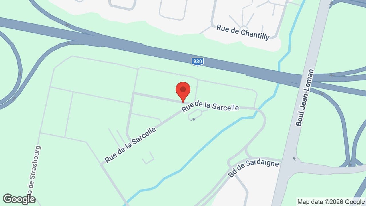 Map: Résidence Sevä