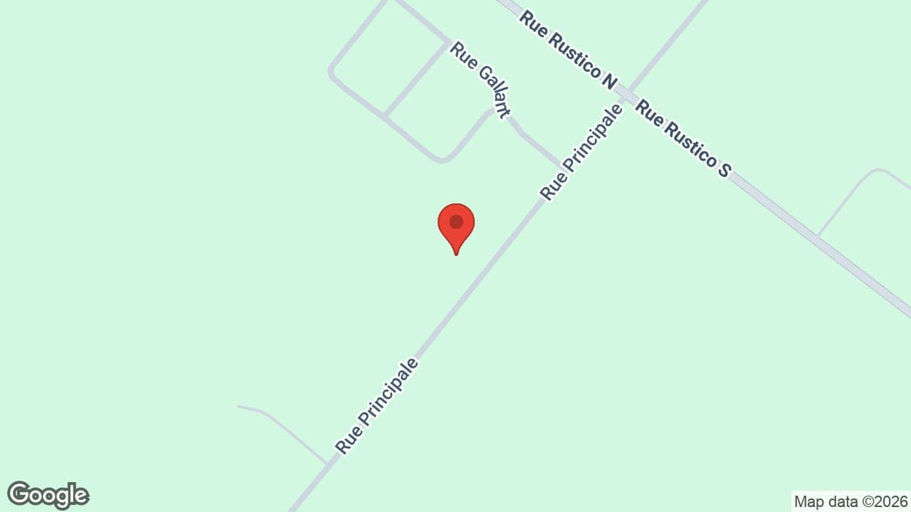 Map: Villa des Plateaux