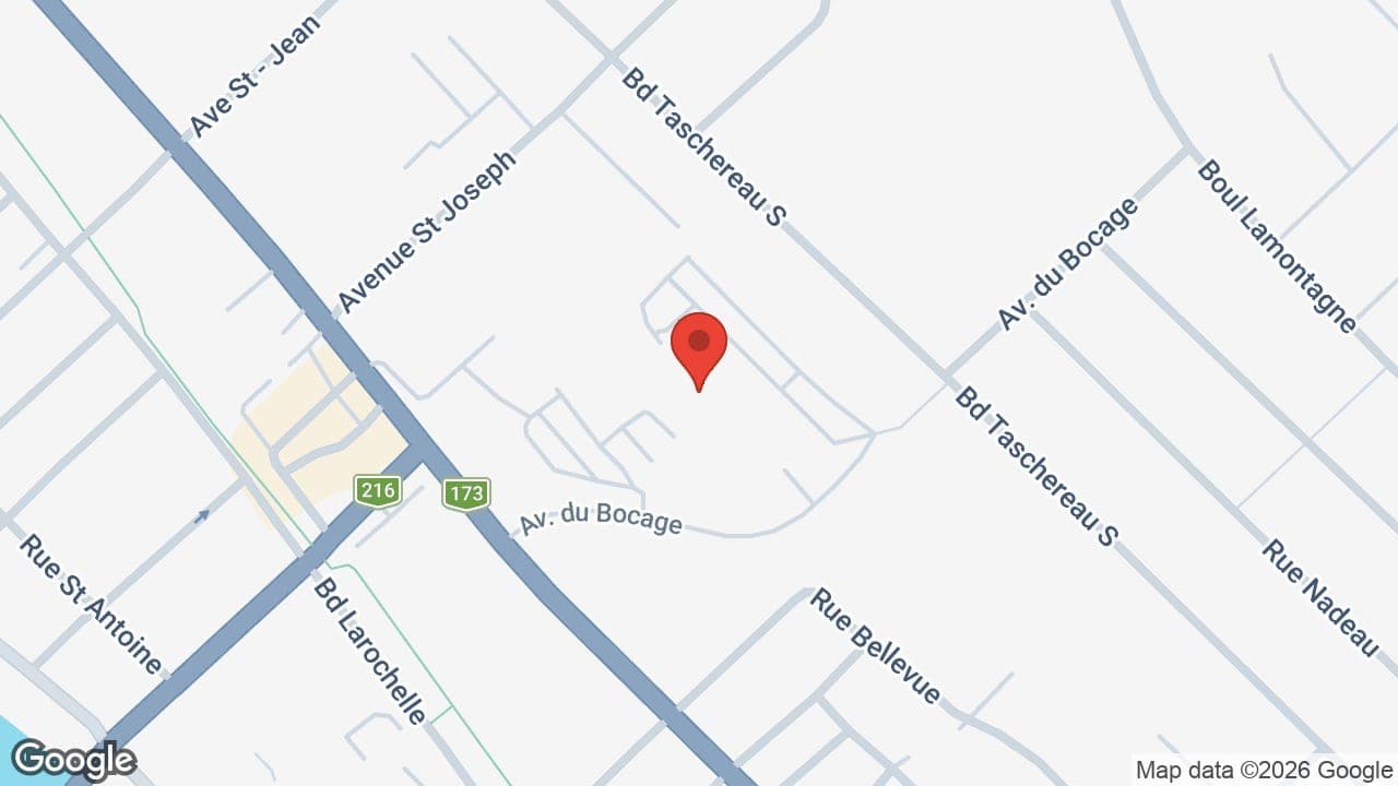 Map: Château Ste-Marie