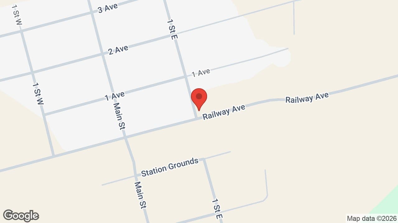 Map: Benito Health Centre