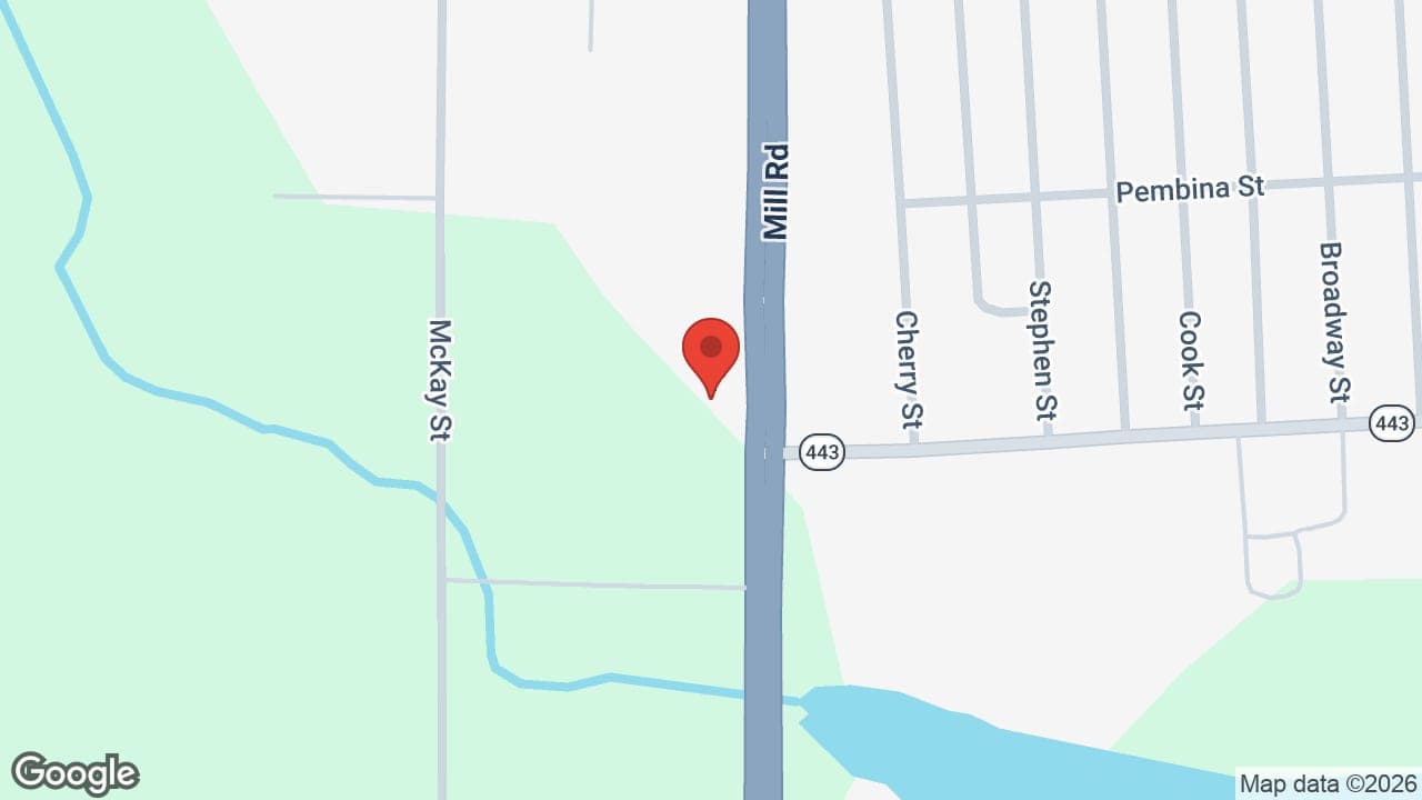 Map: Evergreen Personal Care Home