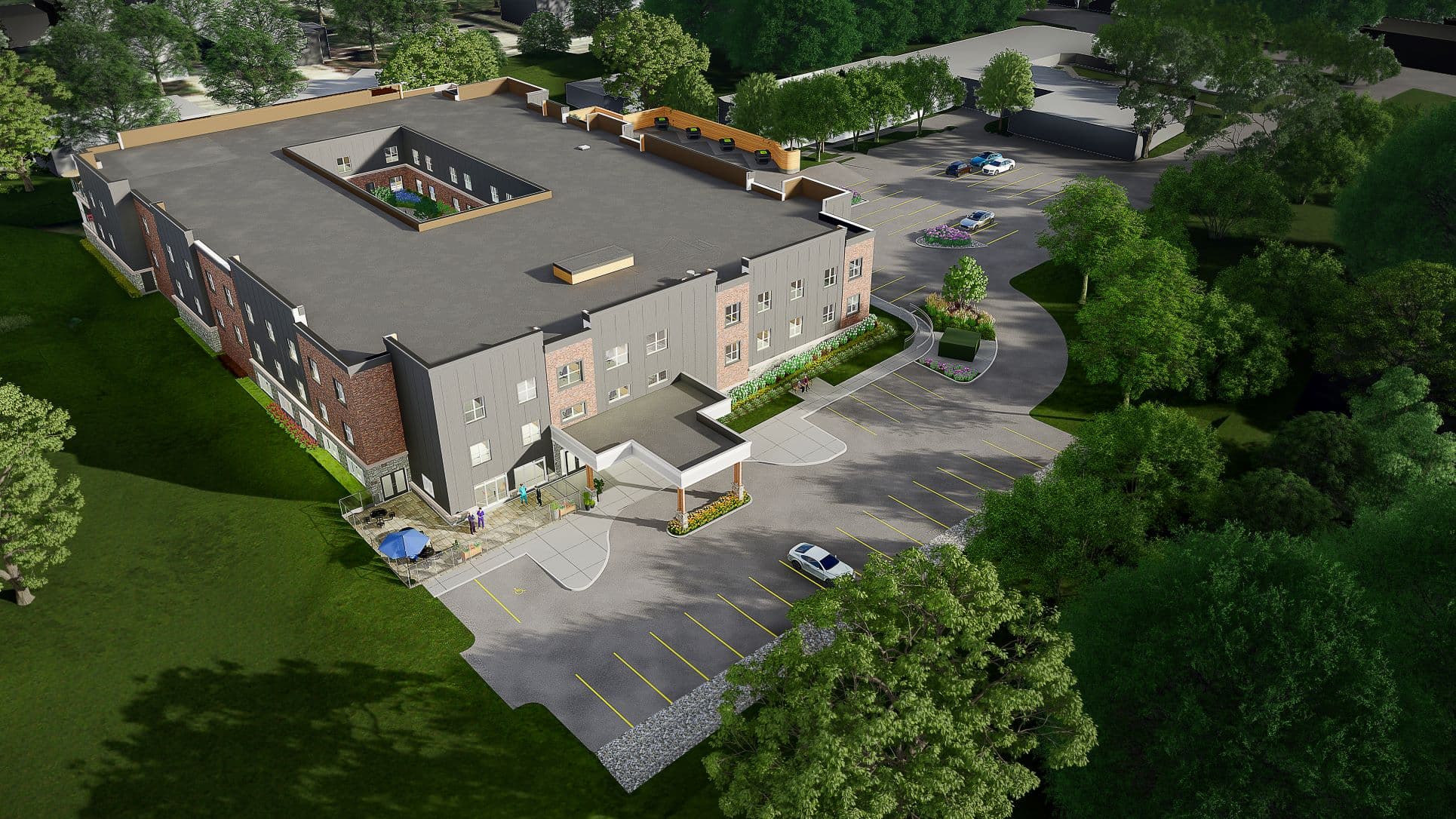 peopleCare Tavistock Long-Term Care - Photo 1