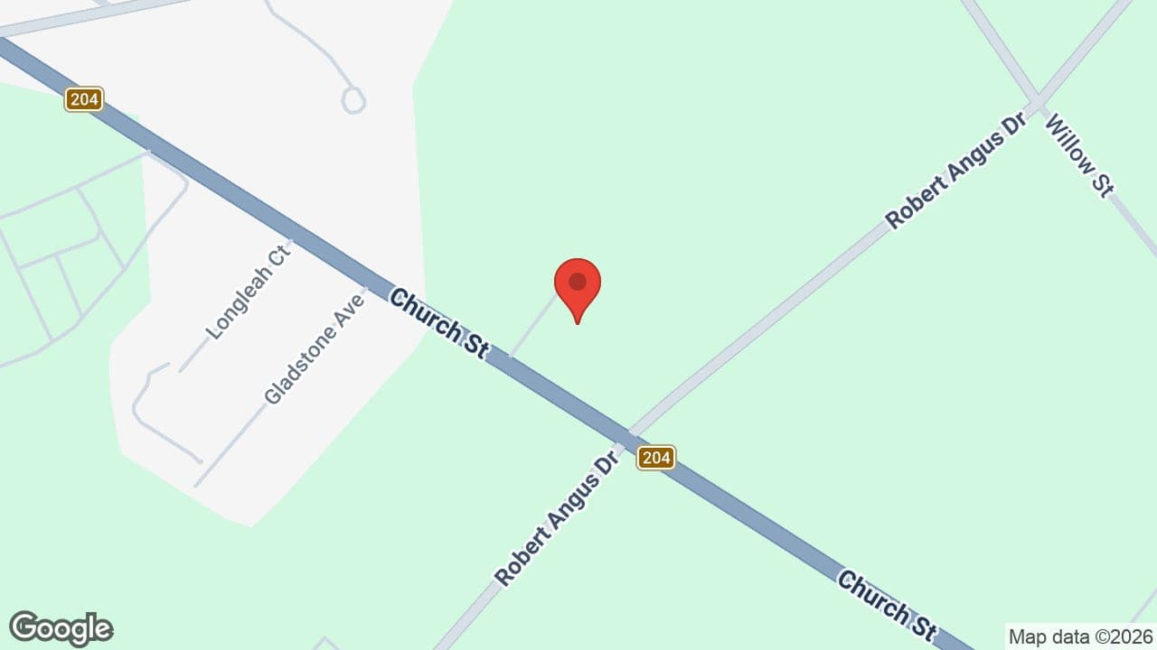 Map: Centennial Villa