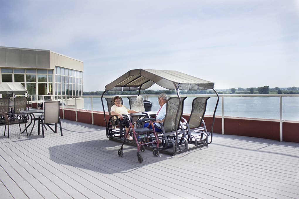 Les Résidences Soleil Pointe-aux-Trembles - Photo 1