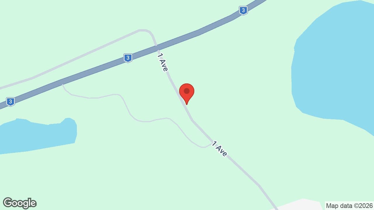 Map: Paradise Hill Care Home