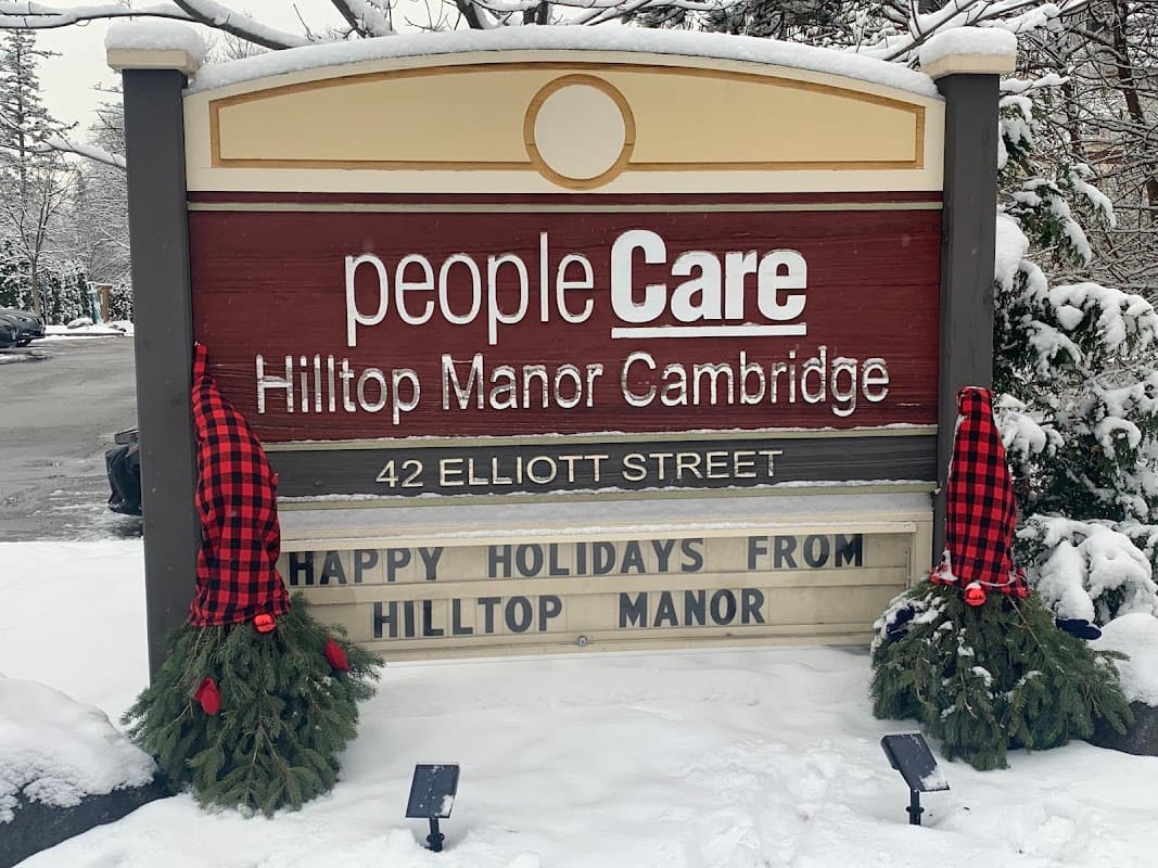 peopleCare Hilltop Manor Long-Term Care - Photo 2