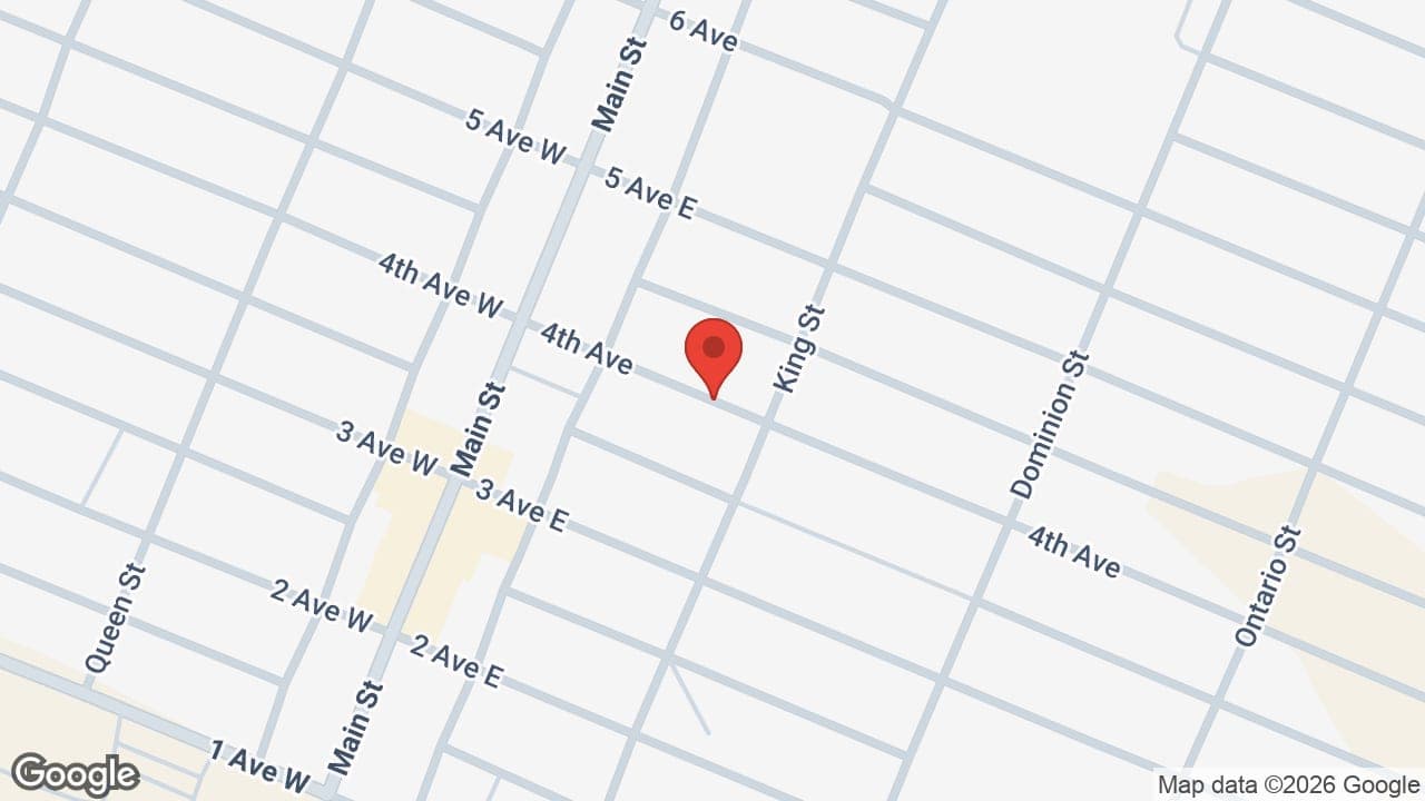Map: Almost Home Care Home