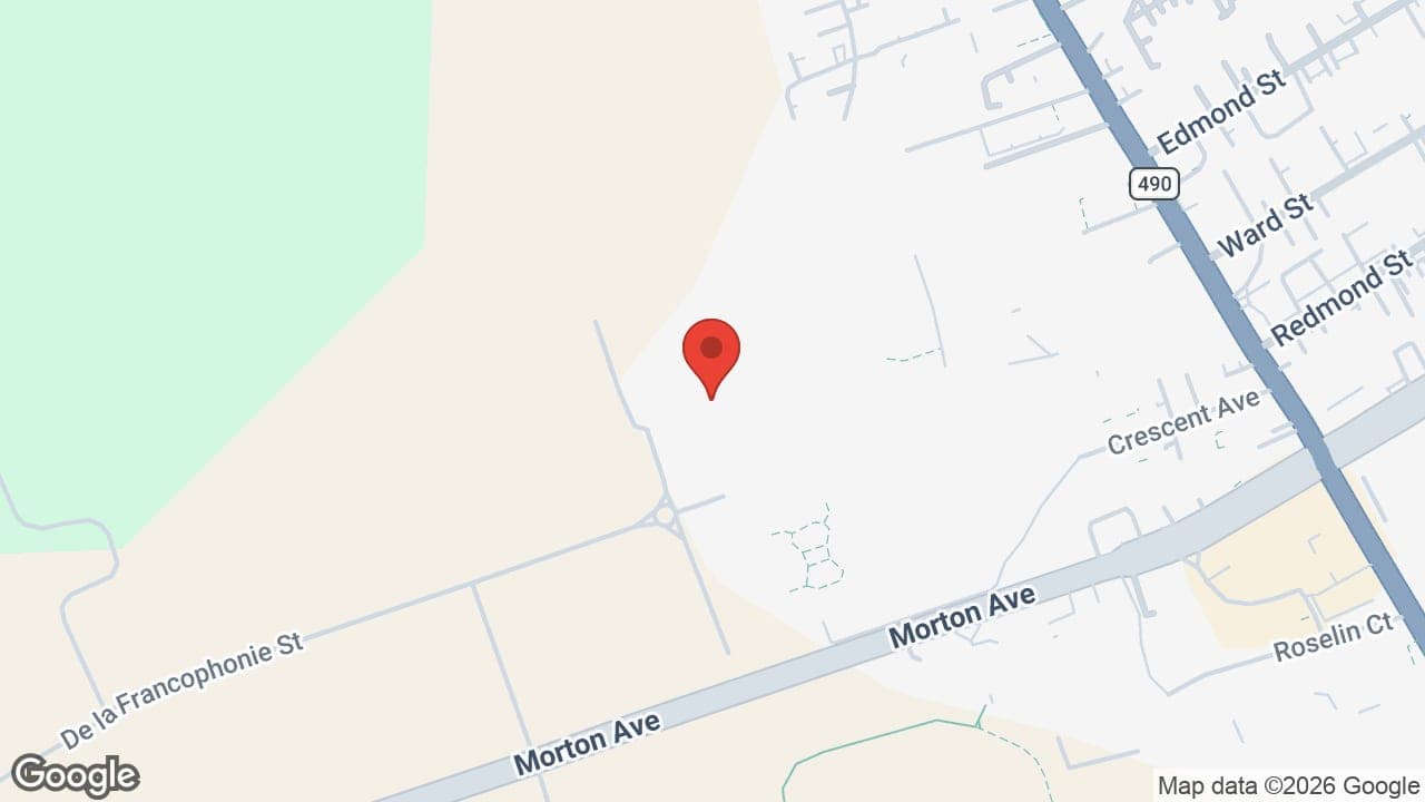 Map: Shannex RLC - Pavillon Richard