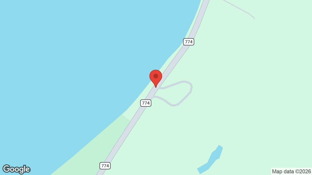 Map: Campobello Lodge