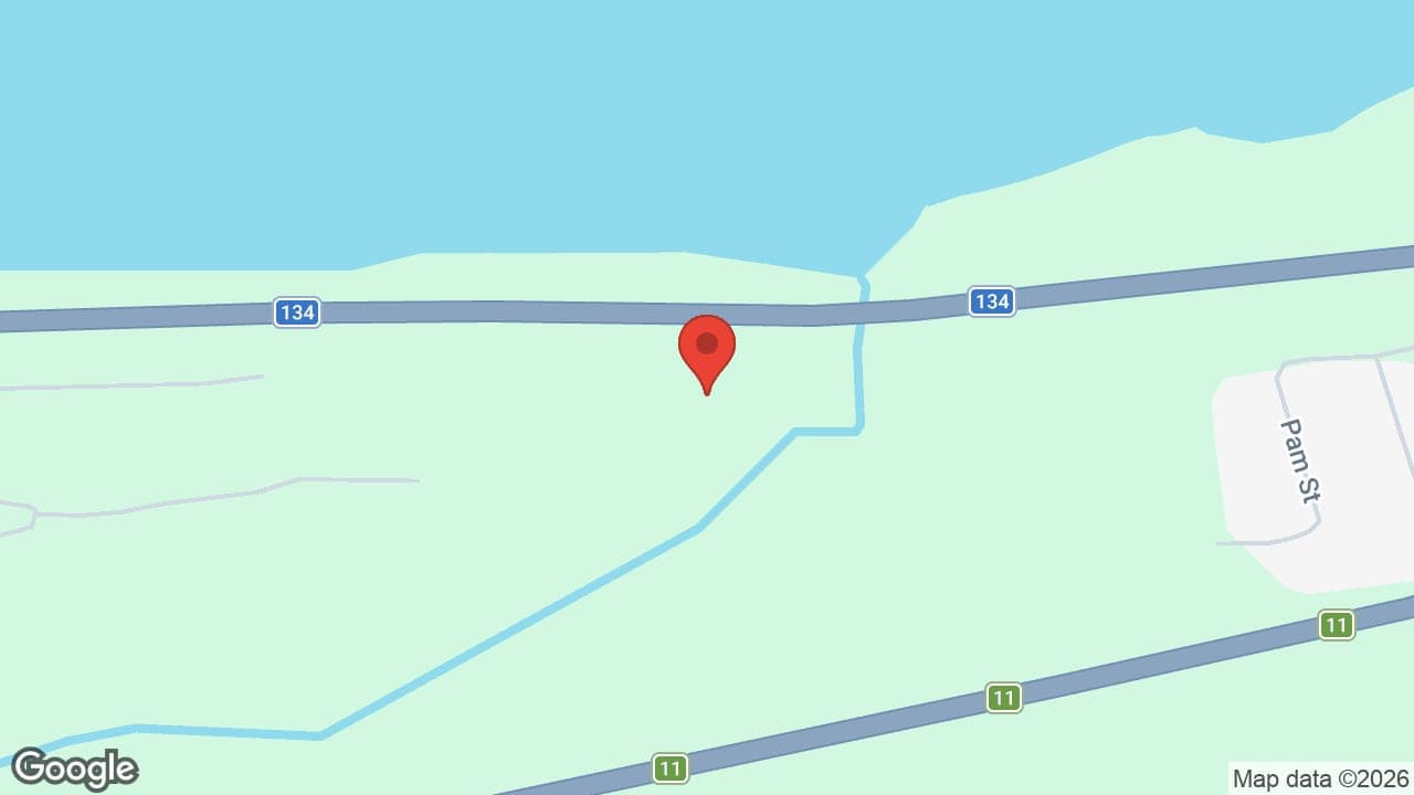 Map: Le Vieux Presbytere