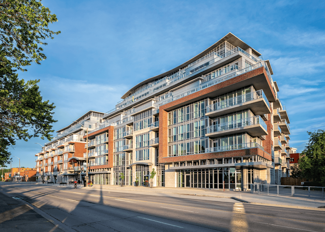 The Shores of Port Credit Luxury Apartments - Photo 1