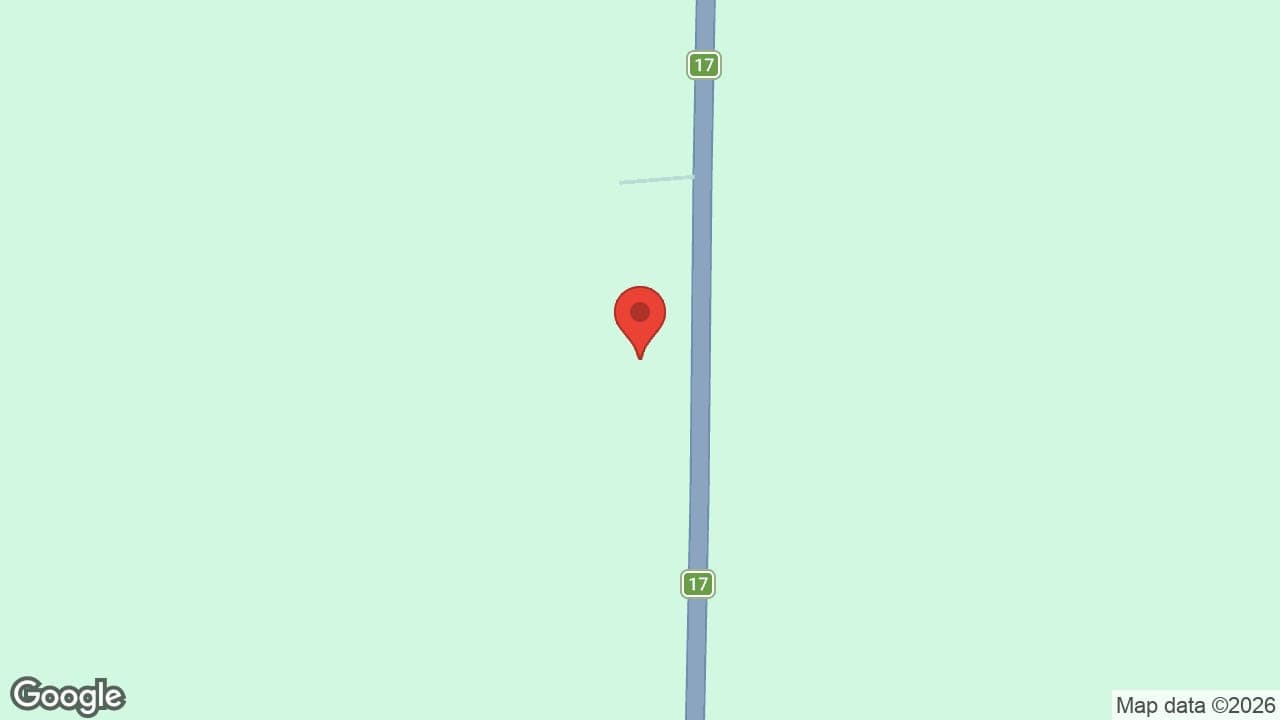 Map: Résidence Bergeron