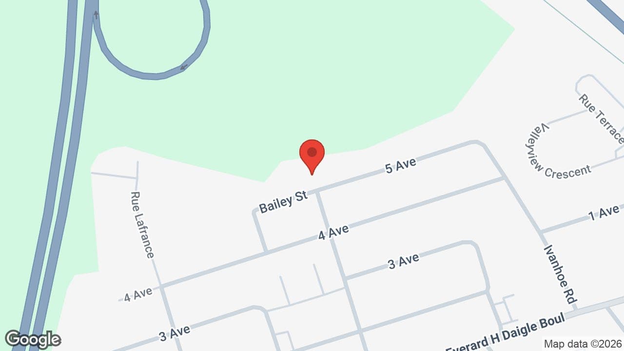Map: Caron Yvon