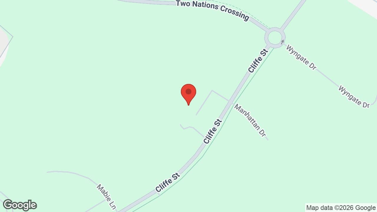 Map: Eden's Retirement Villa
