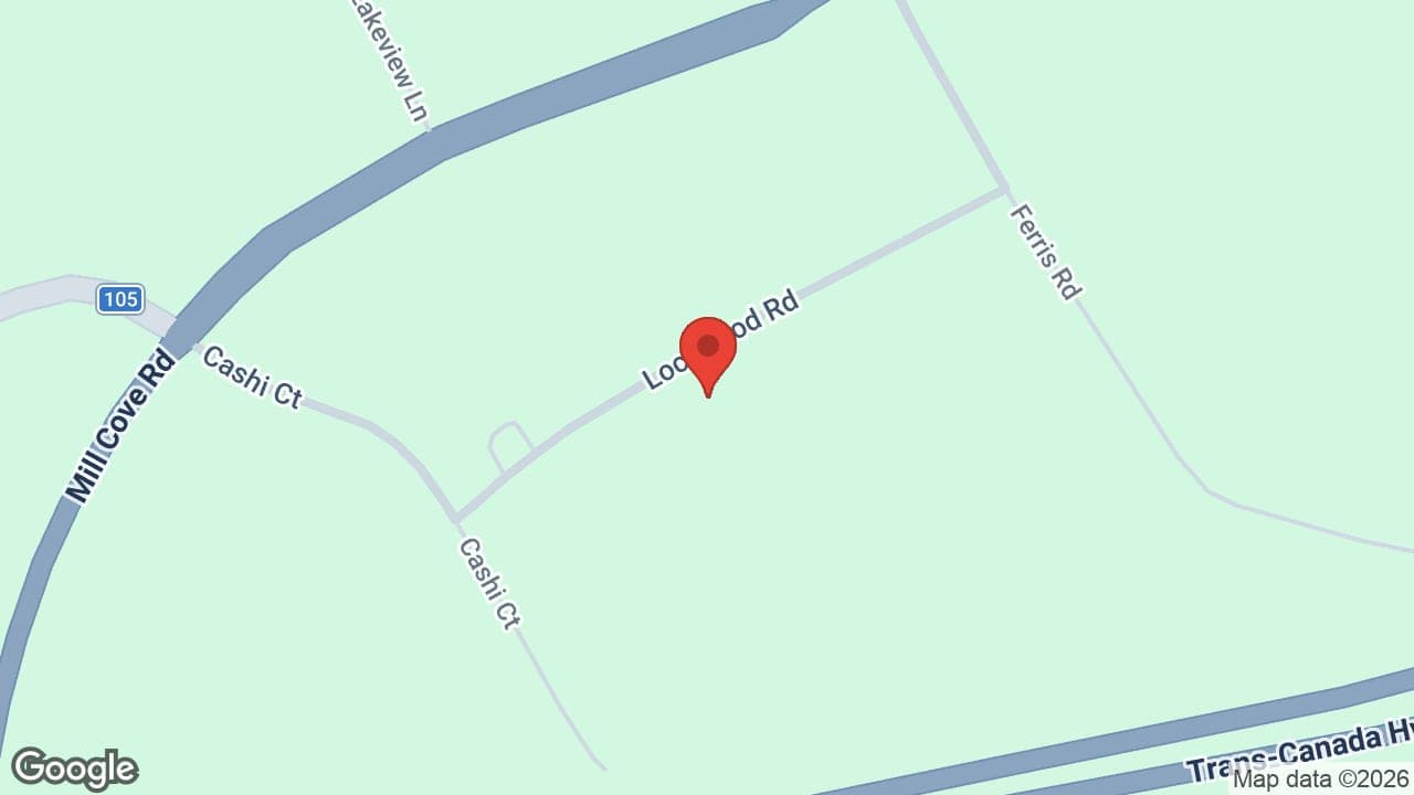 Map: Grand Lake Comfort