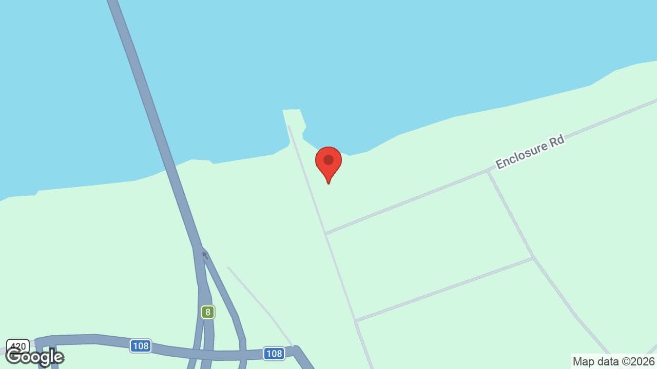 Map: Enclosure Special Care Home