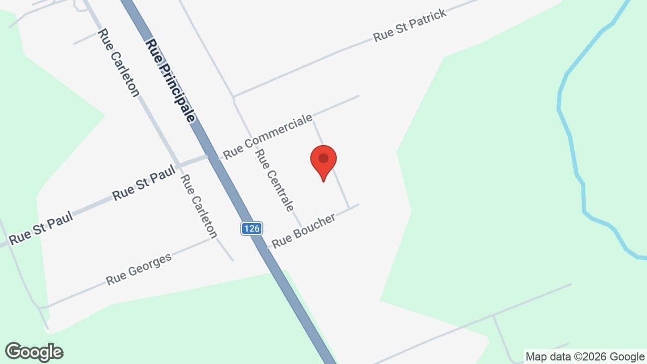 Map: Residence Communautaire de l'Arc II