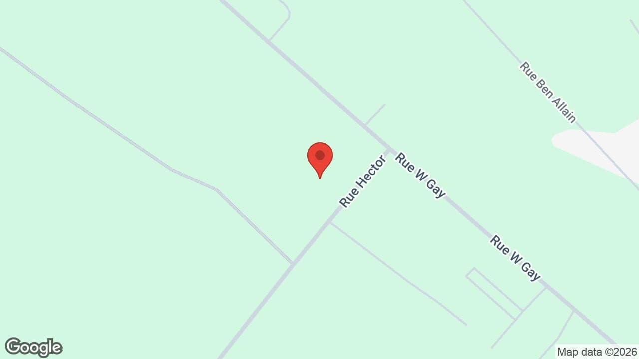 Map: Villa Neguac