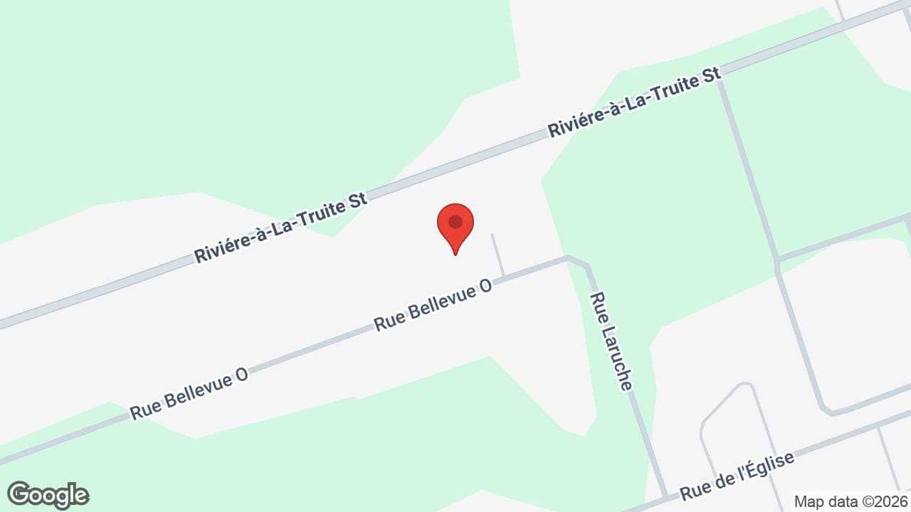 Map: Residence Belle Riviere