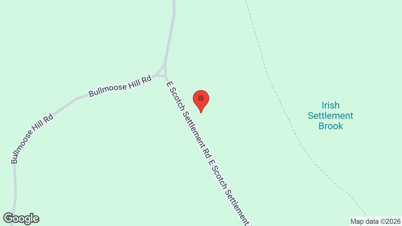 Map: Green Meadows Special Care Home - Belleisle Creek