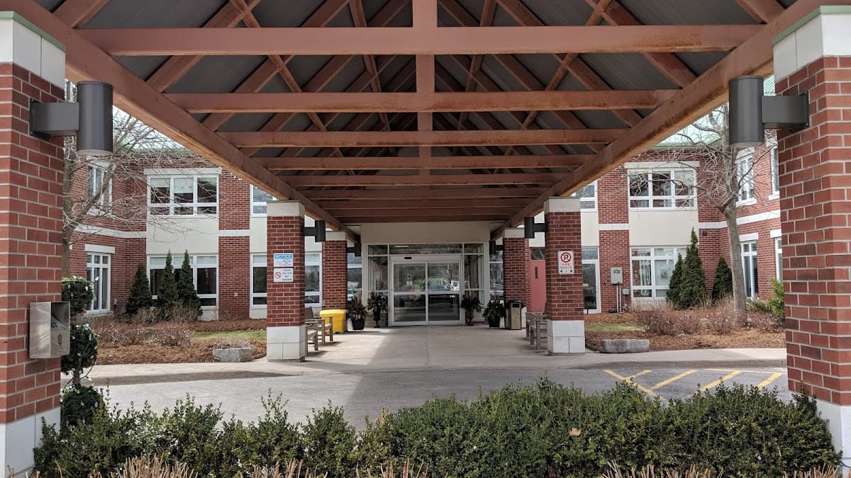 United Mennonite Home - Photo 1