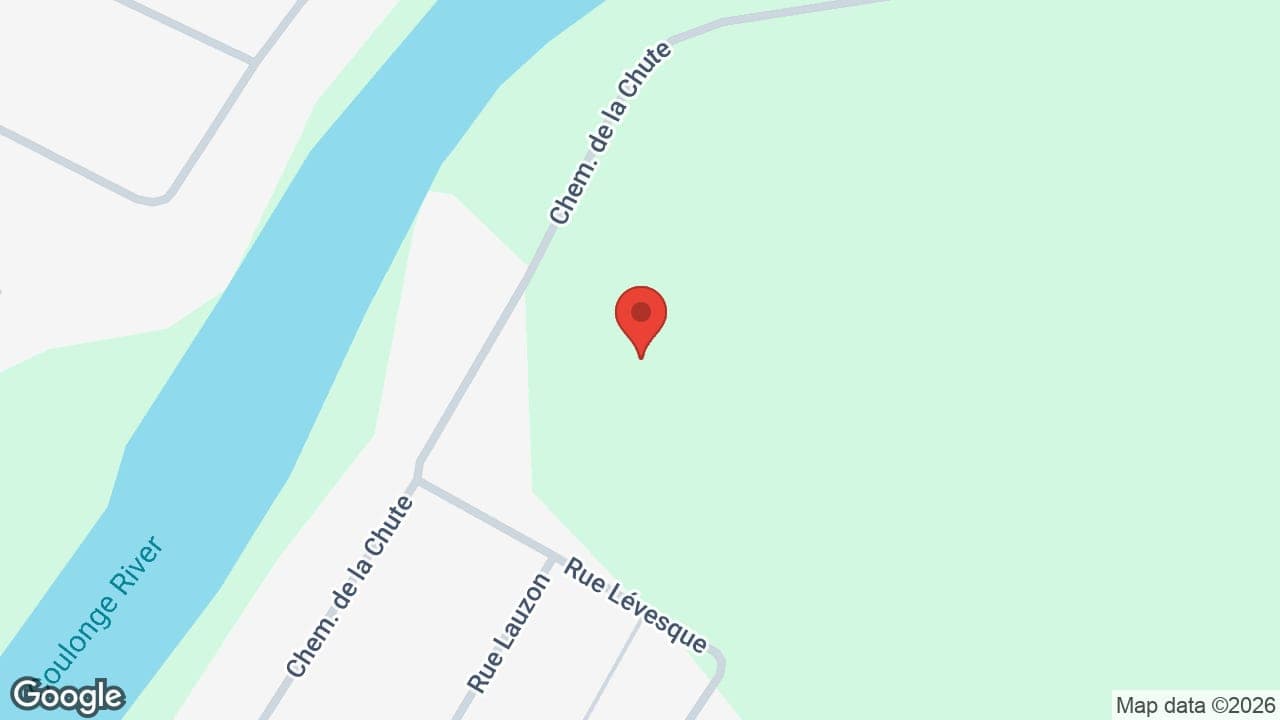 Map: Centre d'Hébergement de Mansfield-Et-Pontefract