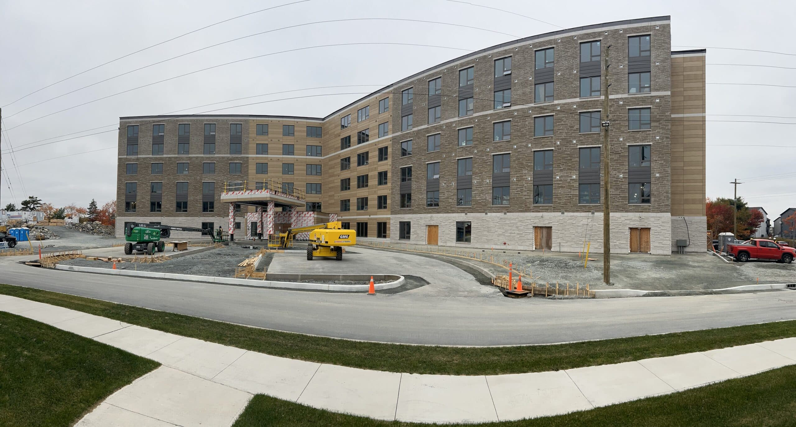 Adeline Hall - Photo 1