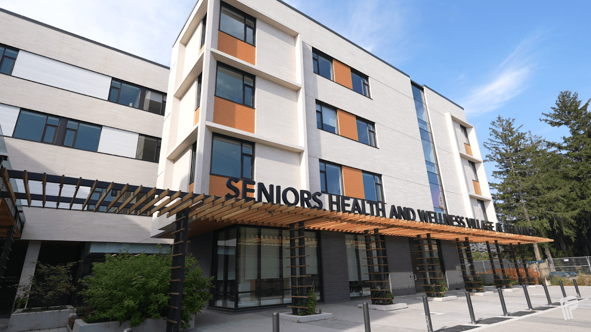 Seniors Health and Wellness Village (SHWV) at Peel Manor - Photo 1