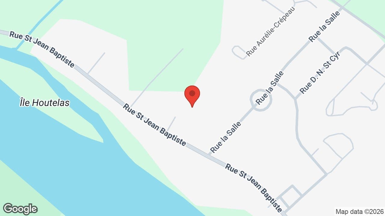 Map: Centre Multiservices de Santé et de Services Sociaux Christ-Roi