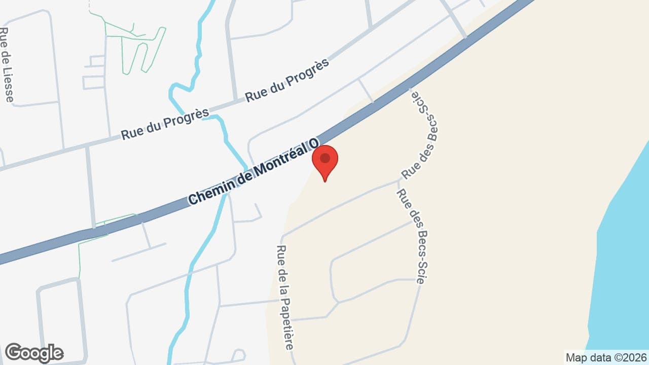 Map: Maison des Aînés et Alternative Masson-Anger
