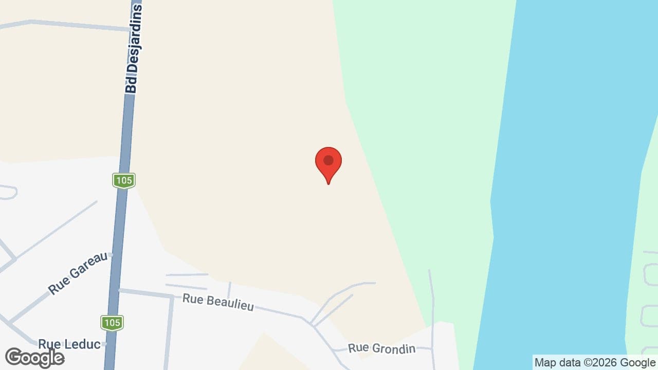 Map: Maison des Aînés et Alternative de Maniwaki