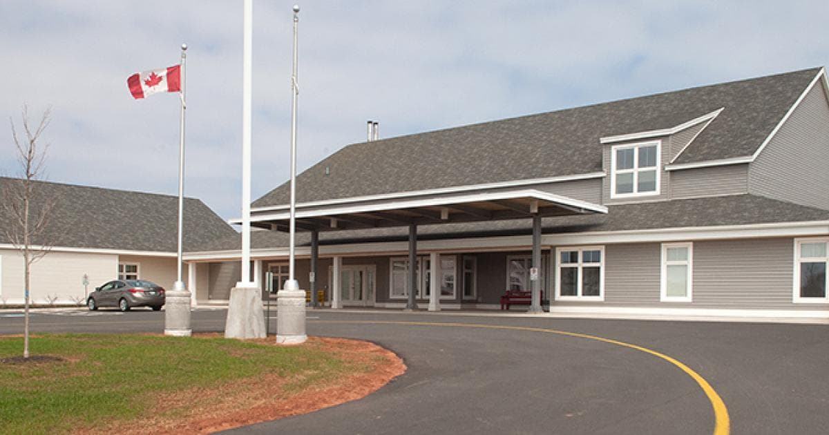 Provincial Geriatric Program PEI - Photo 1
