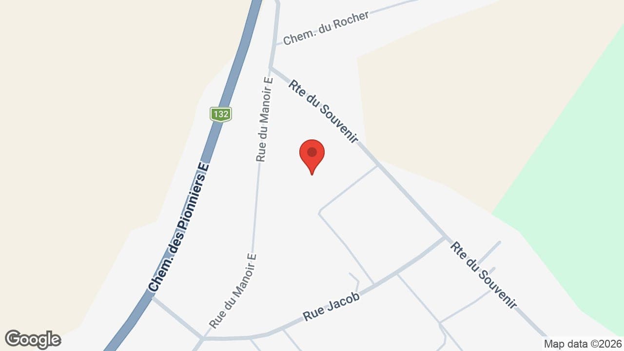 Map: CHSLD de Cap-Saint-Ignace
