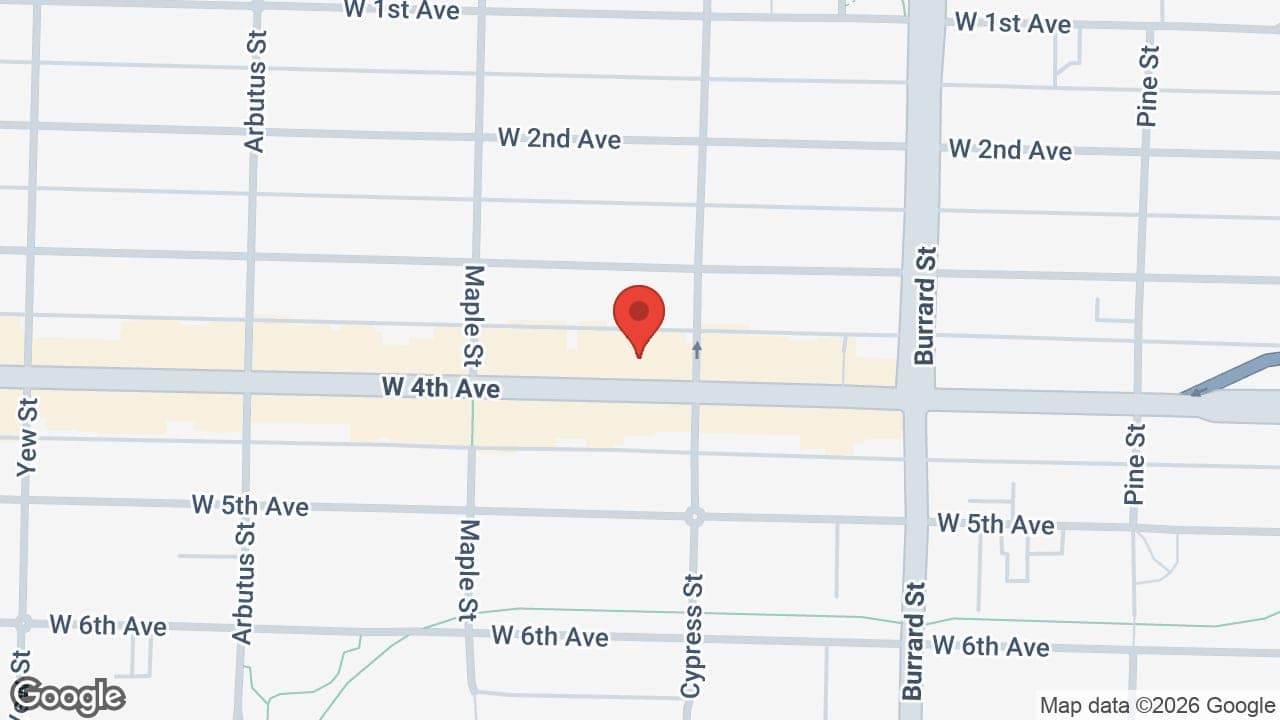 Map: Westside Nursing Services