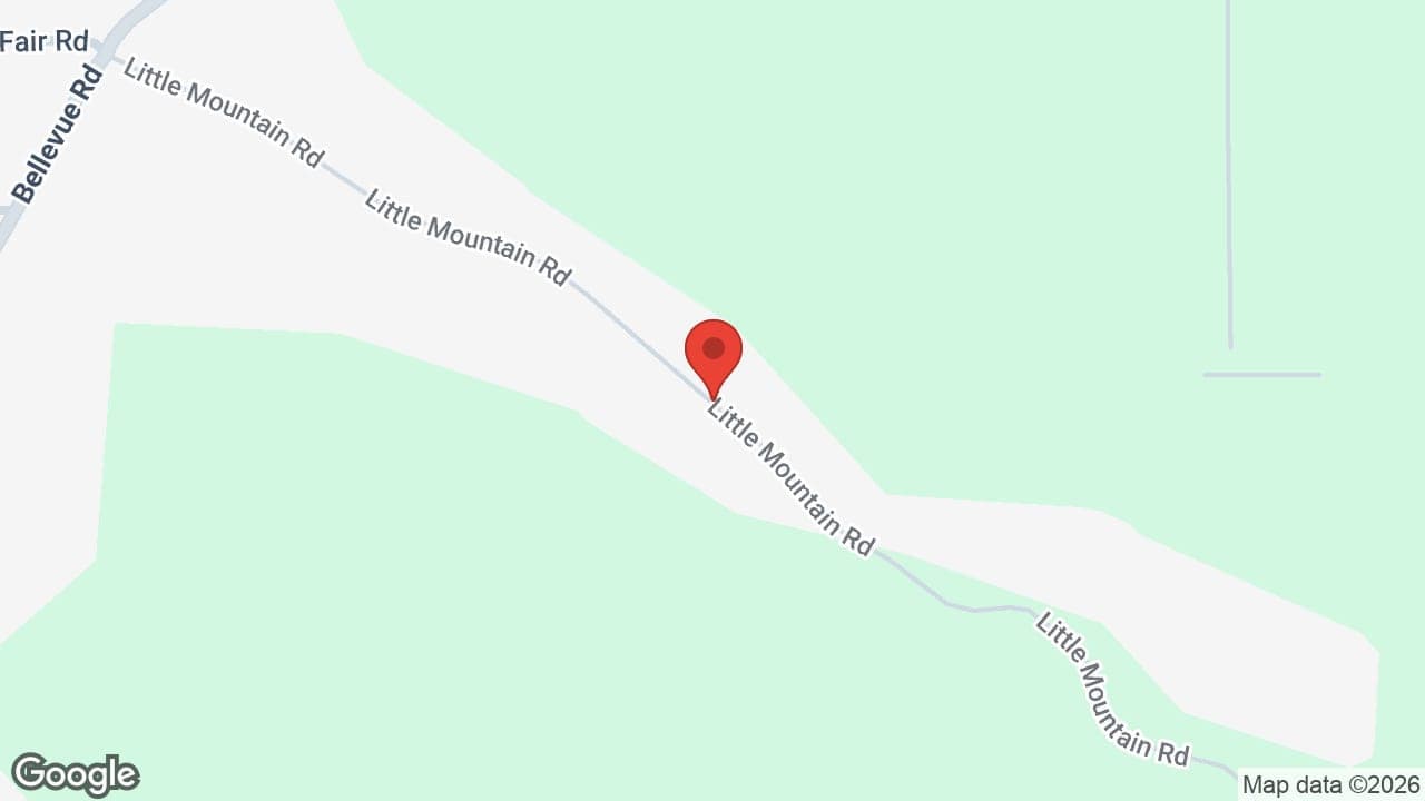 Map: Little Mountain Manor Seniors Facility